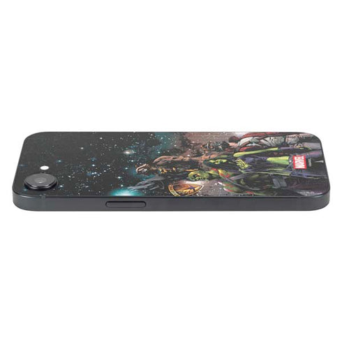 Marvel Guardians of the Galaxy Cosmic Unity iPhone 16e Skin