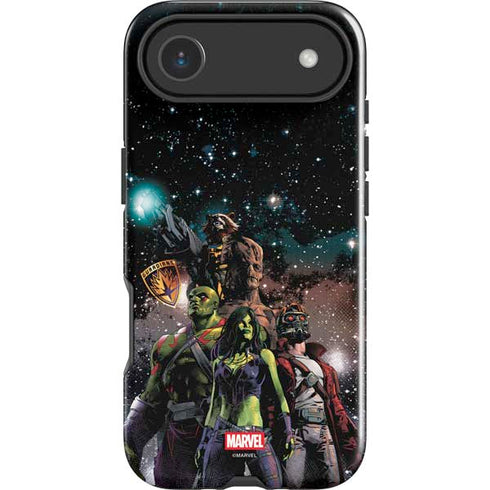 Marvel Guardians of the Galaxy Cosmic Unity iPhone 17 Air Impact Case