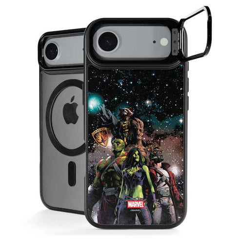 Marvel Guardians of the Galaxy Cosmic Unity iPhone 17 Air Kickstand Case