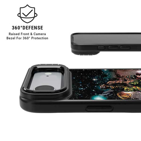 Marvel Guardians of the Galaxy Cosmic Unity iPhone 17 Air Kickstand Case