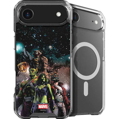 Marvel Guardians of the Galaxy Cosmic Unity iPhone 17 Air MagSafe Case