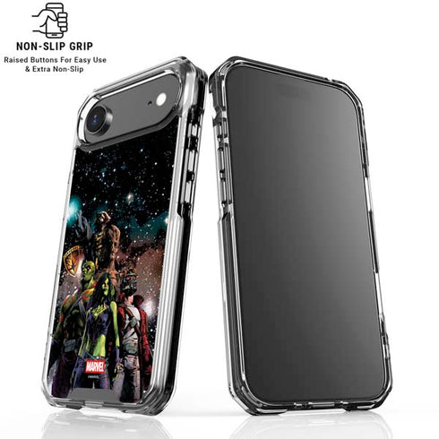 Marvel Guardians of the Galaxy Cosmic Unity iPhone 17 Air MagSafe Case