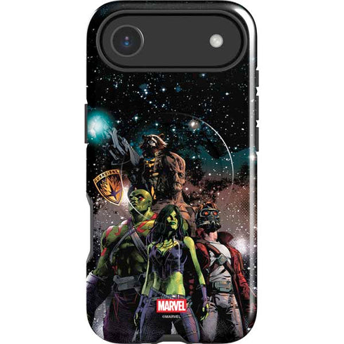 Marvel Guardians of the Galaxy Cosmic Unity iPhone 17 Air Magsafe Impact Case