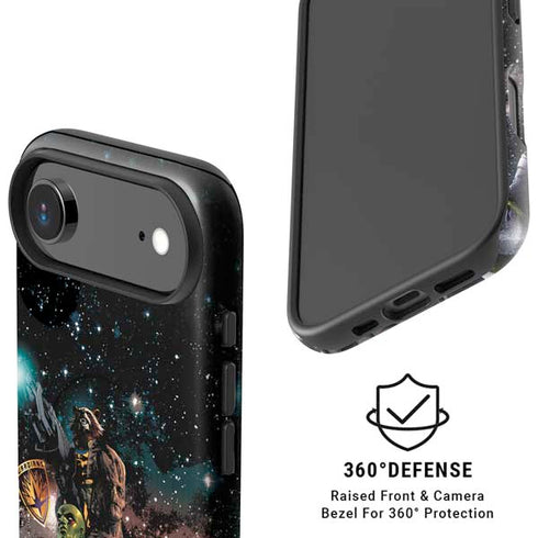 Marvel Guardians of the Galaxy Cosmic Unity iPhone 17 Air Magsafe Impact Case