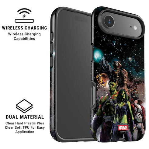 Marvel Guardians of the Galaxy Cosmic Unity iPhone 17 Air Magsafe Impact Case