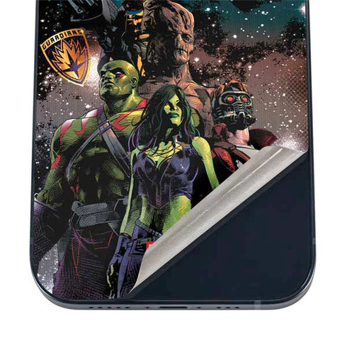 Marvel Guardians of the Galaxy Cosmic Unity iPhone 17 Air Skin