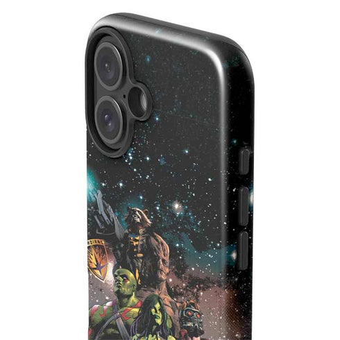 Marvel Guardians of the Galaxy Cosmic Unity iPhone 17 Impact Case