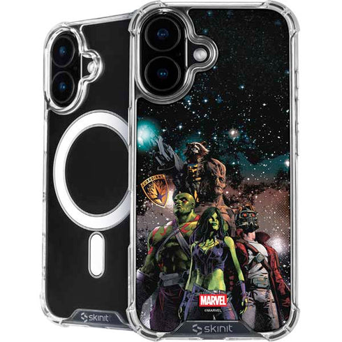 Marvel Guardians of the Galaxy Cosmic Unity iPhone 17 MagSafe Case