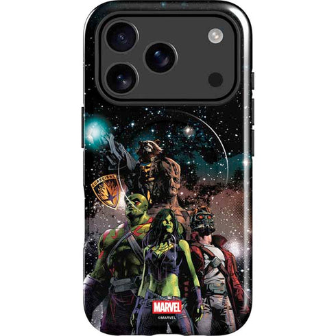 Marvel Guardians of the Galaxy Cosmic Unity iPhone 17 Pro Magsafe Impact Case