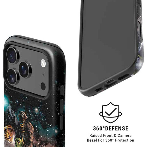 Marvel Guardians of the Galaxy Cosmic Unity iPhone 17 Pro Magsafe Impact Case