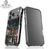 Marvel Guardians of the Galaxy Cosmic Unity iPhone 17 Pro Max Clear Case