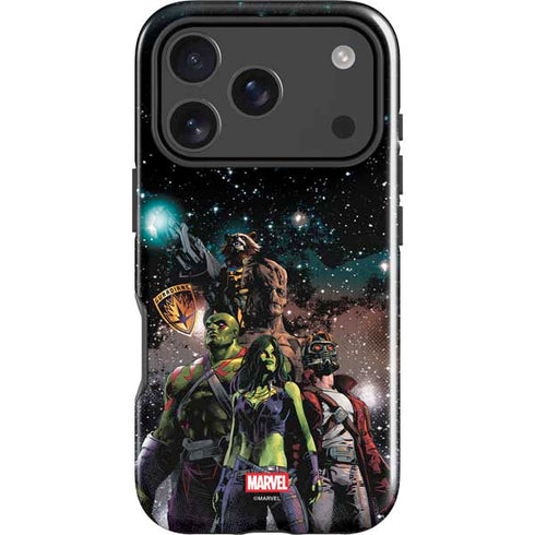 Marvel Guardians of the Galaxy Cosmic Unity iPhone 17 Pro Max Impact Case