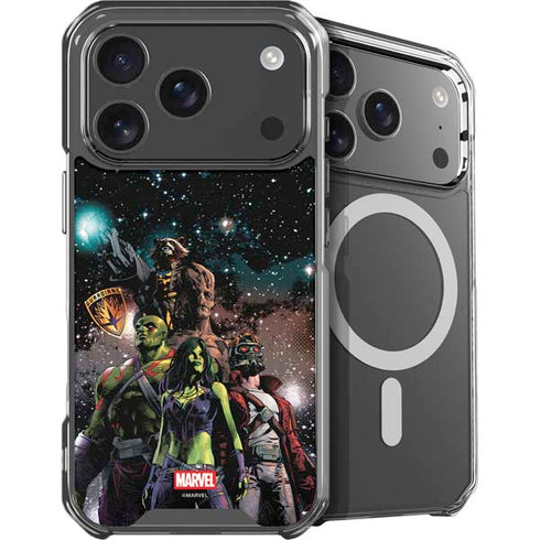 Marvel Guardians of the Galaxy Cosmic Unity iPhone 17 Pro Max MagSafe Case