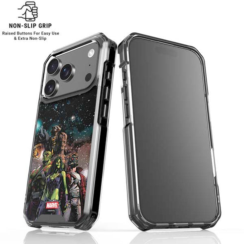 Marvel Guardians of the Galaxy Cosmic Unity iPhone 17 Pro Max MagSafe Case