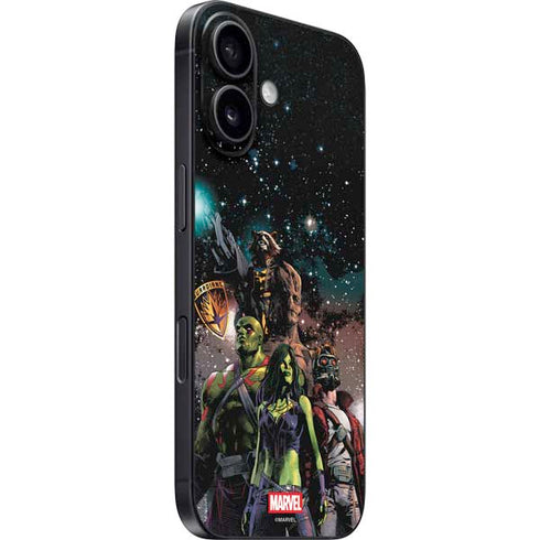 Marvel Guardians of the Galaxy Cosmic Unity iPhone 17 Skin