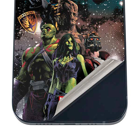 Marvel Guardians of the Galaxy Cosmic Unity iPhone 17 Skin