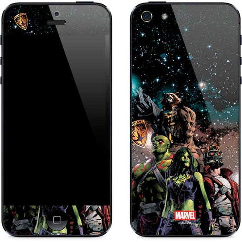 Marvel Guardians of the Galaxy Cosmic Unity iPhone 5/5s/5SE Skin