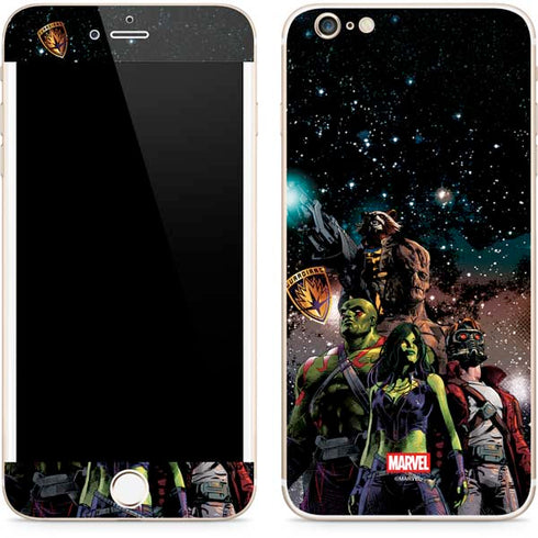Marvel Guardians of the Galaxy Cosmic Unity iPhone 6/6s Plus Skin
