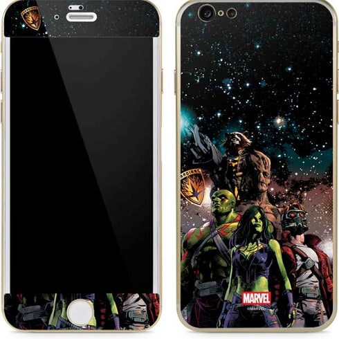 Marvel Guardians of the Galaxy Cosmic Unity iPhone 6/6s Skin