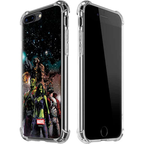 Marvel Guardians of the Galaxy Cosmic Unity iPhone Cases