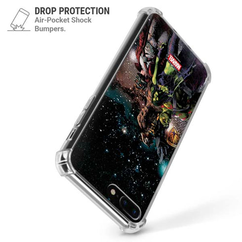Marvel Guardians of the Galaxy Cosmic Unity iPhone 7/8 Plus Clear Case