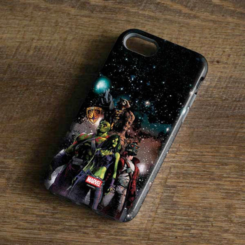 Marvel Guardians of the Galaxy Cosmic Unity iPhone 7 Pro Case