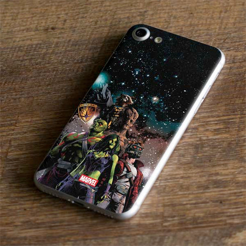 Marvel Guardians of the Galaxy Cosmic Unity iPhone 7 Skin