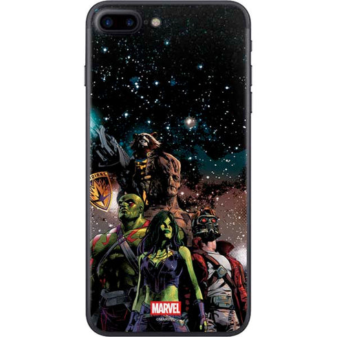 Marvel Guardians of the Galaxy Cosmic Unity iPhone 8 Plus Skin
