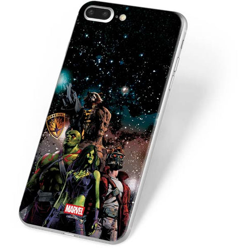 Marvel Guardians of the Galaxy Cosmic Unity iPhone 8 Plus Skin