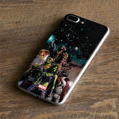 Marvel Guardians of the Galaxy Cosmic Unity iPhone 8 Plus Skin