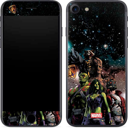 Marvel Guardians of the Galaxy Cosmic Unity iPhone 8 Skin