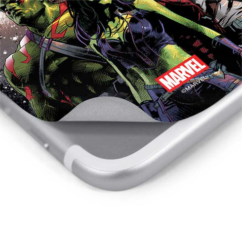 Marvel Guardians of the Galaxy Cosmic Unity iPhone 8 Skin