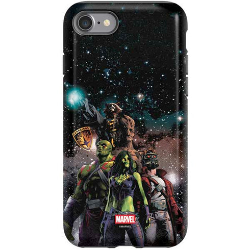 Marvel Guardians of the Galaxy Cosmic Unity iPhone SE (2nd & 3rd Gen) Pro Case