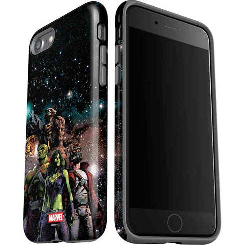 Marvel Guardians of the Galaxy Cosmic Unity iPhone SE (2nd & 3rd Gen) Pro Case