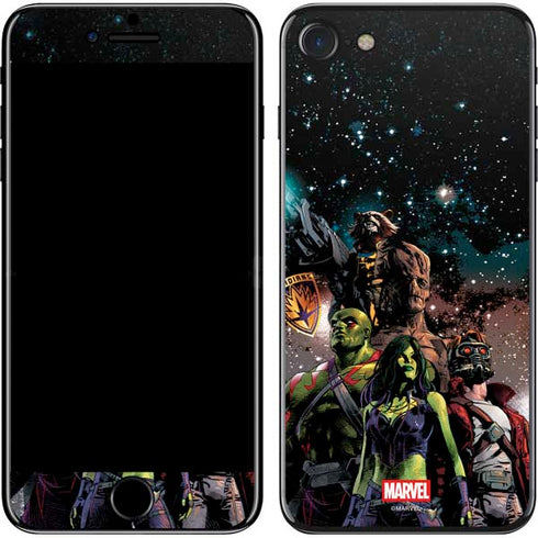 Marvel Guardians of the Galaxy Cosmic Unity iPhone SE (2nd & 3rd Gen) Skin