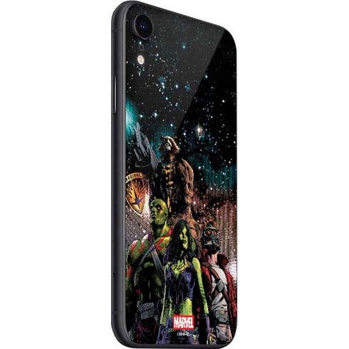 Marvel Guardians of the Galaxy Cosmic Unity iPhone SE (2nd & 3rd Gen) Skin