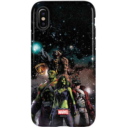 Marvel Guardians of the Galaxy Cosmic Unity iPhone X Pro Case