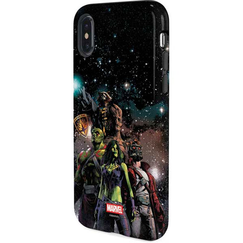 Marvel Guardians of the Galaxy Cosmic Unity iPhone X Pro Case