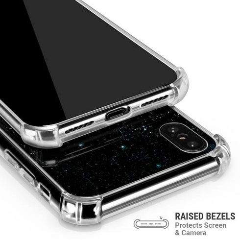 Marvel Guardians of the Galaxy Cosmic Unity iPhone X/XS Clear Case