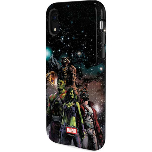 Marvel Guardians of the Galaxy Cosmic Unity iPhone XR Pro Case
