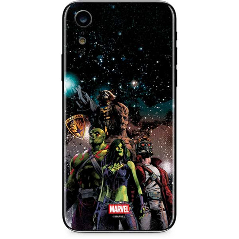 Marvel Guardians of the Galaxy Cosmic Unity iPhone XR Skin