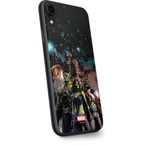 Marvel Guardians of the Galaxy Cosmic Unity iPhone XR Skin