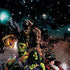 Marvel Guardians of the Galaxy Cosmic Unity iPhone XR Skin