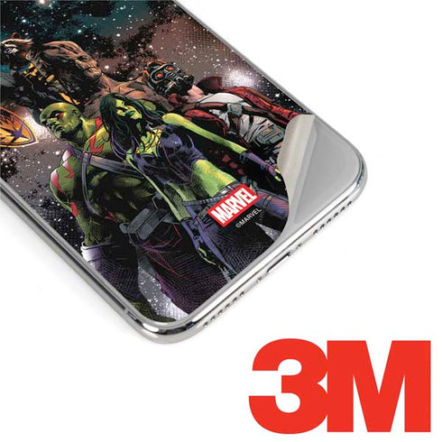 Marvel Guardians of the Galaxy Cosmic Unity iPhone XS Max Skin
