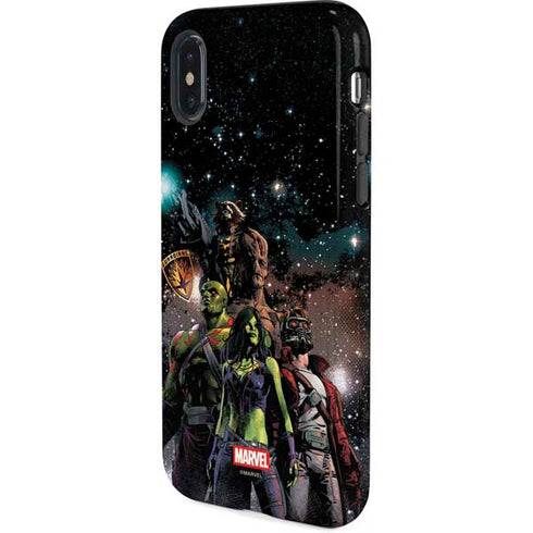 Marvel Guardians of the Galaxy Cosmic Unity iPhone XS Pro Case