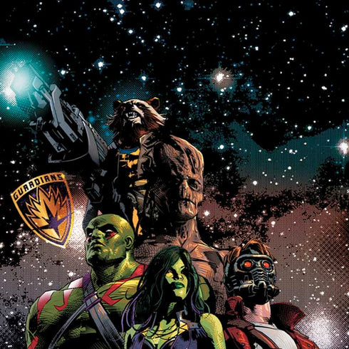 Marvel Guardians of the Galaxy Cosmic Unity iPhone XS Skin