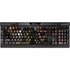Marvel Guardians of the Galaxy Cosmic Unity K95 RGB PLATINUM Mechanical Gaming Keyboard Skin