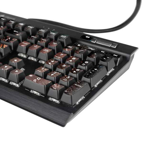 Marvel Guardians of the Galaxy Cosmic Unity K95 RGB PLATINUM Mechanical Gaming Keyboard Skin