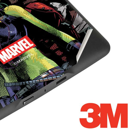 Marvel Guardians of the Galaxy Cosmic Unity Amazon Kindle Skin
