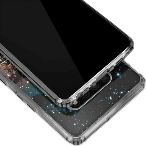 Marvel Guardians of the Galaxy Cosmic Unity LG Stylo 6 Clear Case